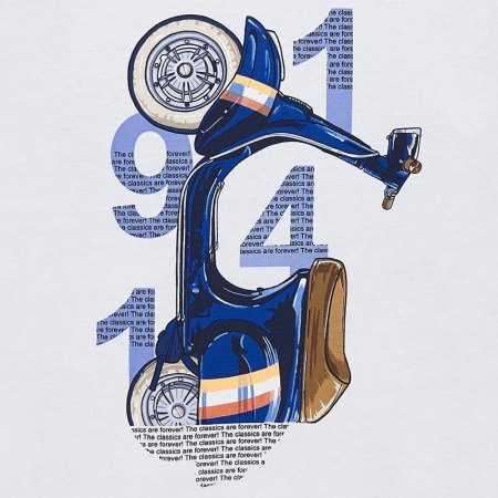 Tricou maneca scurta baiat 2-9 ani , Mayoral [2]