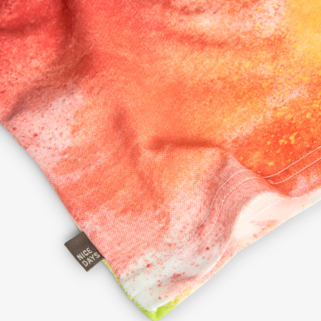 Tricou maneca scurta baieti 4-14 ani, bumbac, degrade, bej, brand Boboli [4]