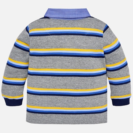 Tricou polo baiat cu maneca lunga Mayoral [1]