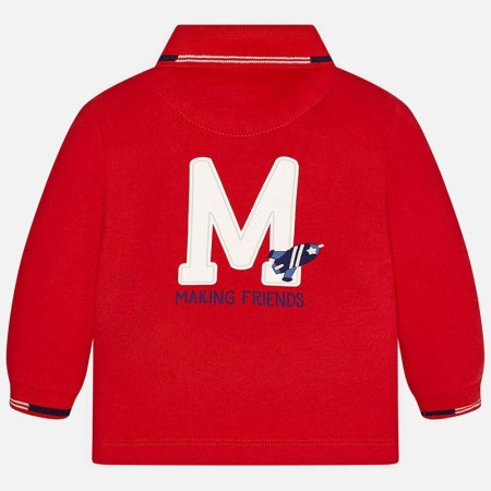Tricou polo cu maneca lunga baiat Mayoral [1]