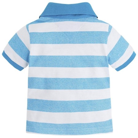 Tricou polo maneca scurta bebe Mayoral [1]