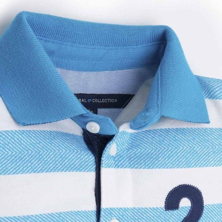 Tricou polo maneca scurta bebe Mayoral [2]