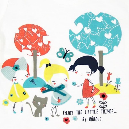 Tricou vara fete Boboli [3]