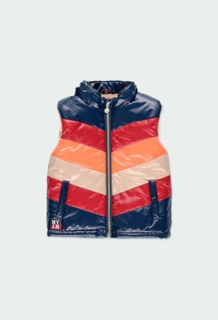 Vesta imblanita baiat cu gluga detasabila, Boboli [4]