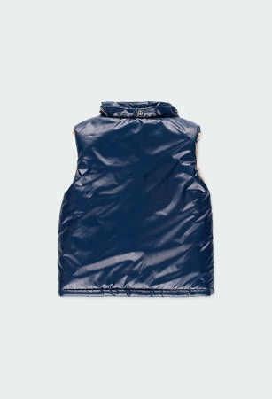 Vesta imblanita baiat cu gluga detasabila, Boboli [3]