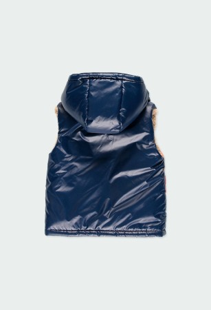 Vesta imblanita baiat cu gluga detasabila, Boboli [1]