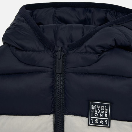 Vesta matlasata reversibila bebe baiat, Mayoral [2]