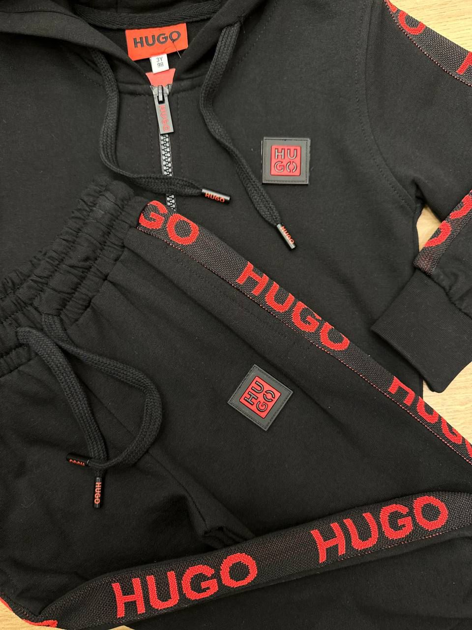 Combleu H U Black [2]