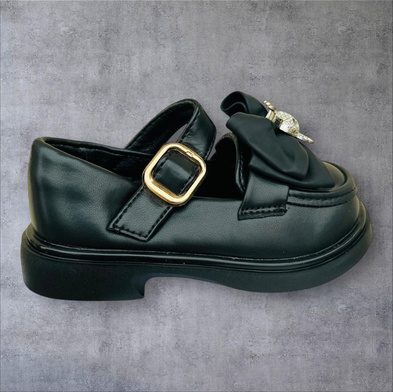Pantofi Feyza Black [2]