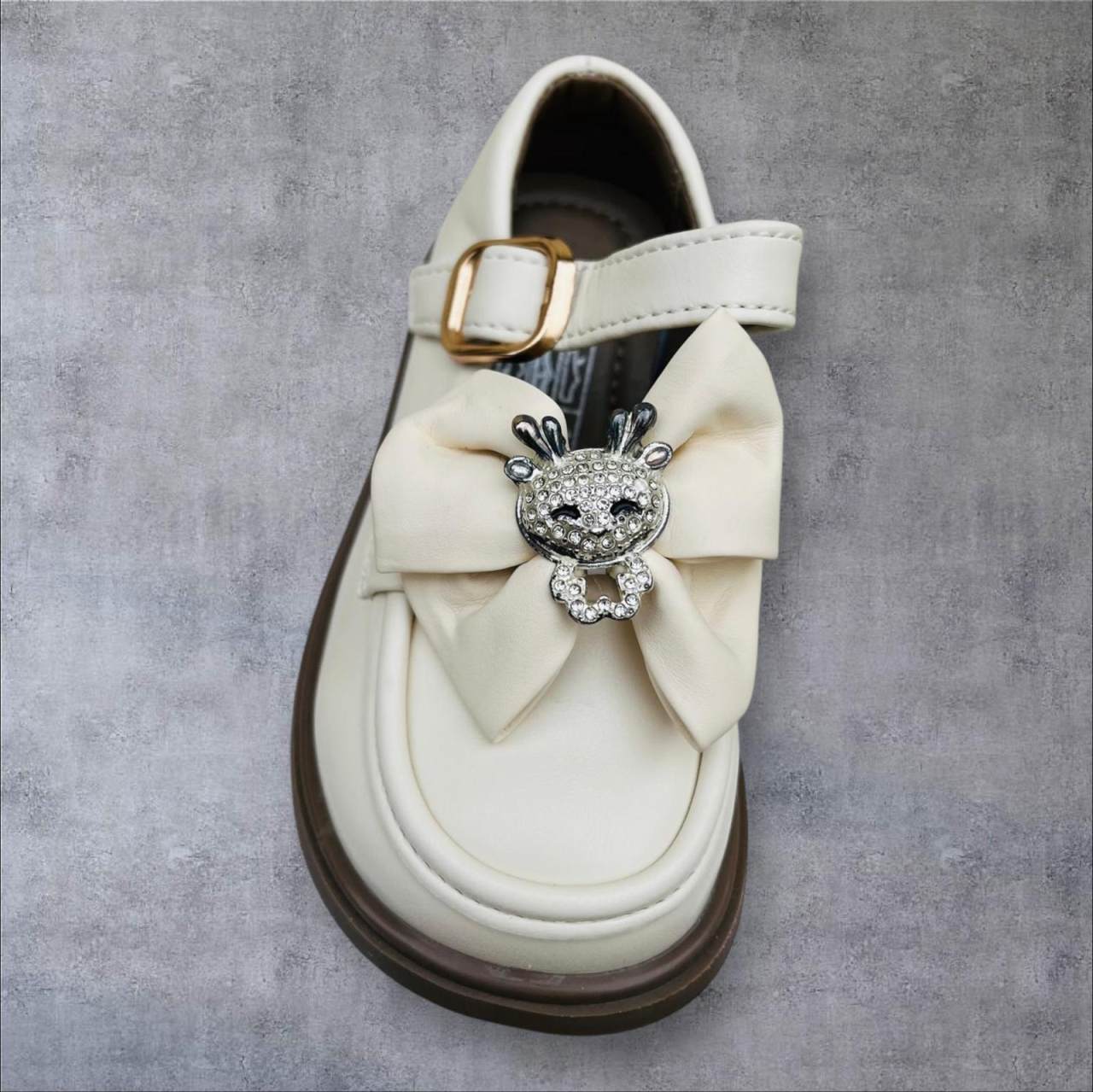 Pantofi Feyza White [2]