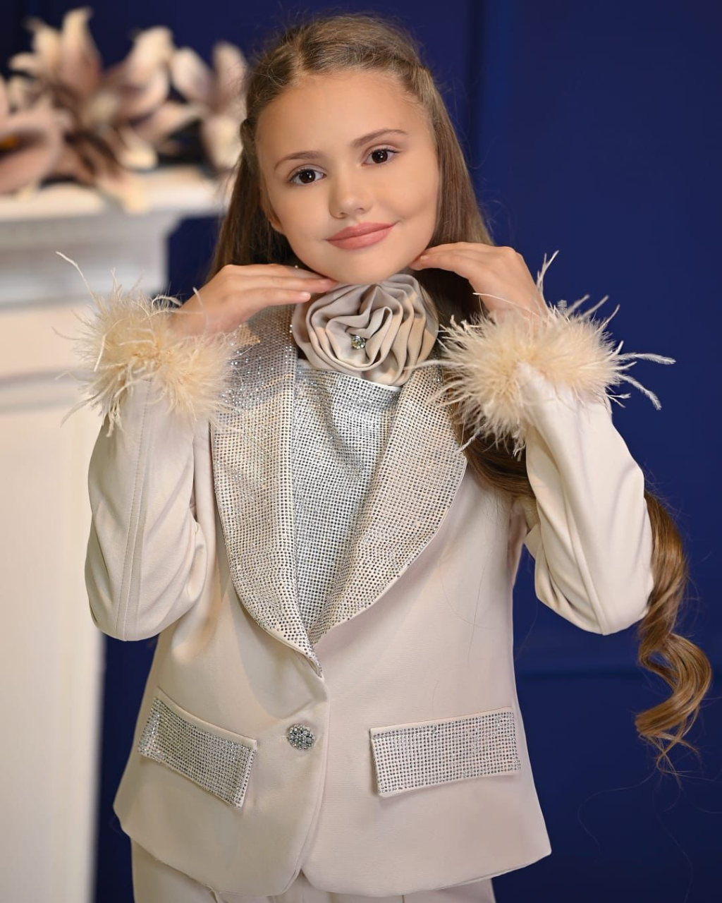 Set Feyza Bej 3 Piese [4]