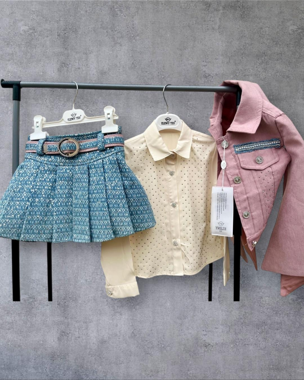 Set Rosse 3 Piese [2]