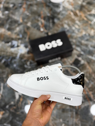 Incaltaminte Adulti - Adidasi BO White