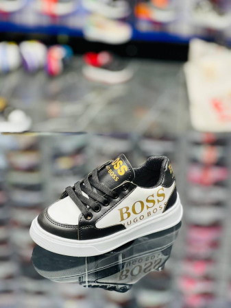 Incaltaminte - Adidasi BO Black