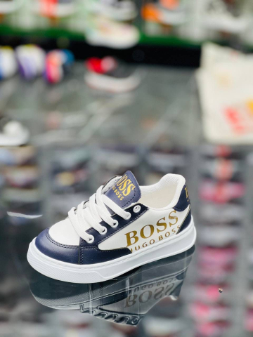 Incaltaminte - Adidasi BO Blue