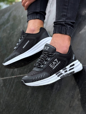 Incaltaminte Adulti - Adidasi EA Silver