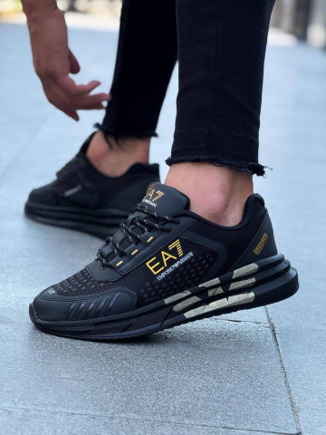 Incaltaminte Adulti - Adidasi EA Gold