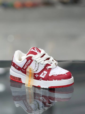 Incaltaminte - Adidasi LV Rosu