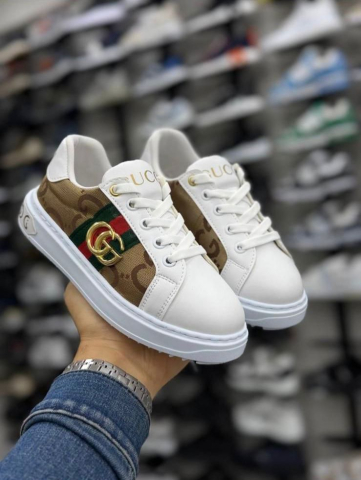 Incaltaminte - Adidasi GC White