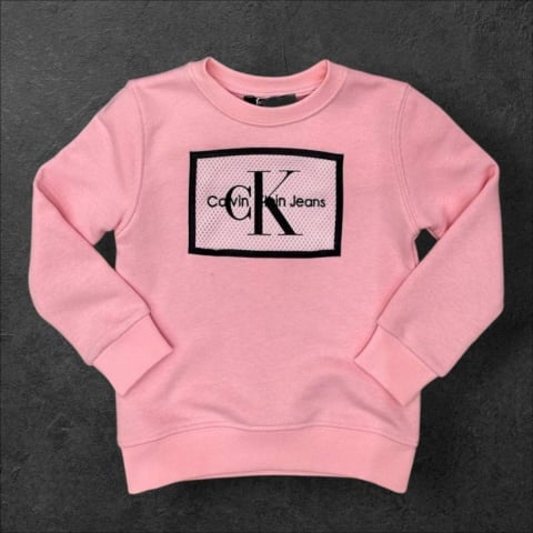 Hainute Copii - Bluza CK Roz