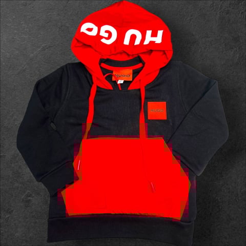 Hainute Copii - Hanorac HUG Red