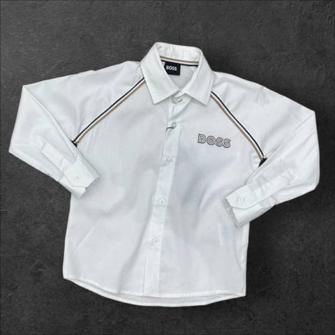 Hainute Copii - Camasa B O