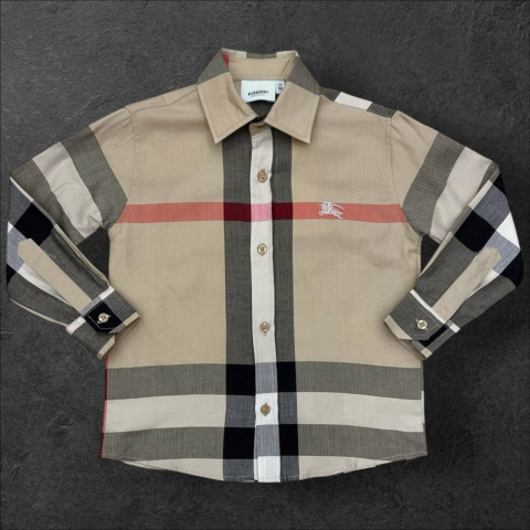 Hainute Copii - Camasa BUR