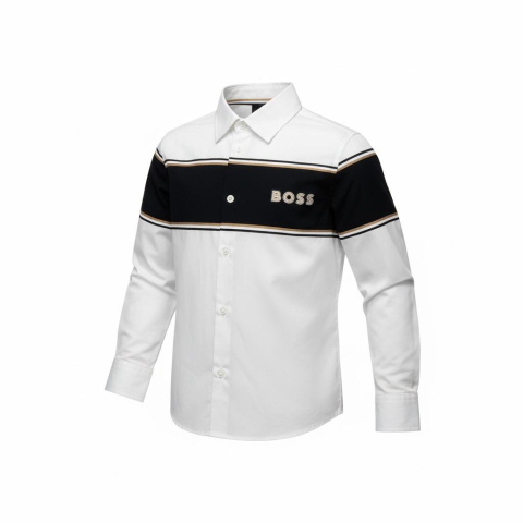 Hainute Copii - Camasa B O  White 3