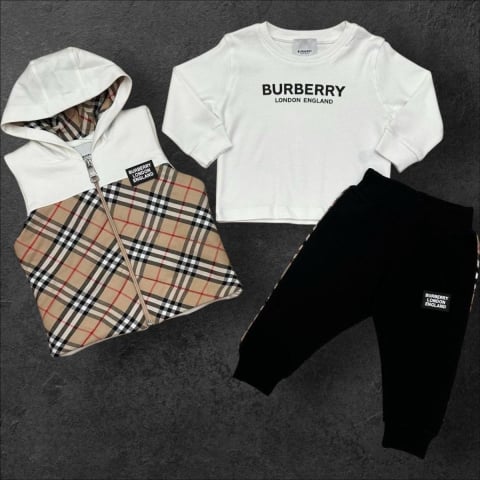 Hainute Copii - Combleu BB 3 Piese