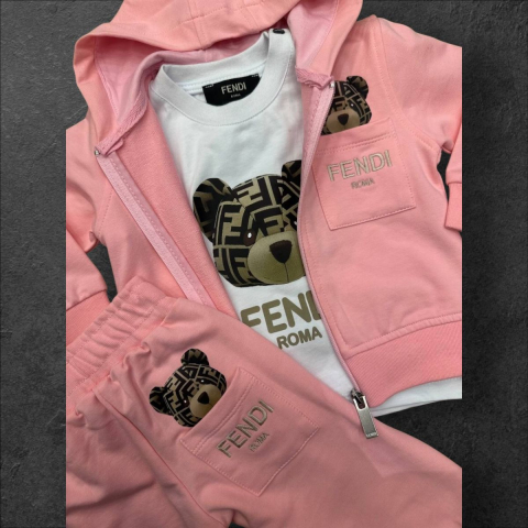 Combleu Fe Roz 3 Piese [1]