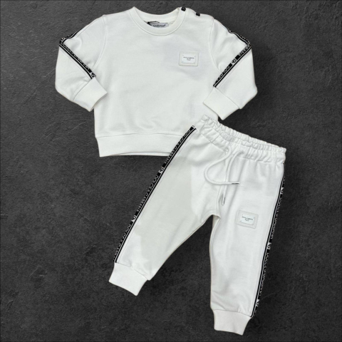 Seturi 0-4 Ani - Combleu DG White One