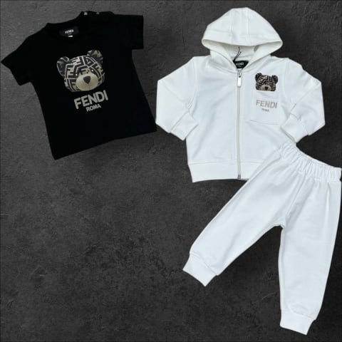 Hainute Copii - Combleu Fe 3 Piese