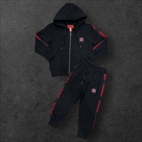 Hainute Copii - Combleu H U Black