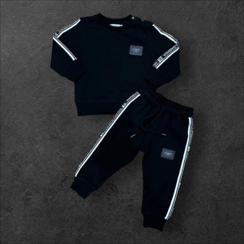 Seturi 1-16 Ani - Combleu D G Black