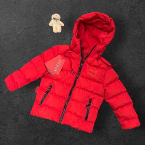 Geci 1-16 Ani - Geaca H U