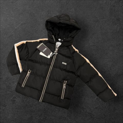 Geci 1-16 Ani - Geaca BO