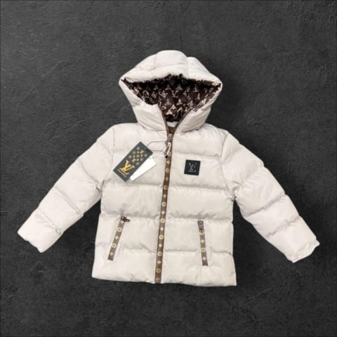 Hainute Copii - Geaca LV