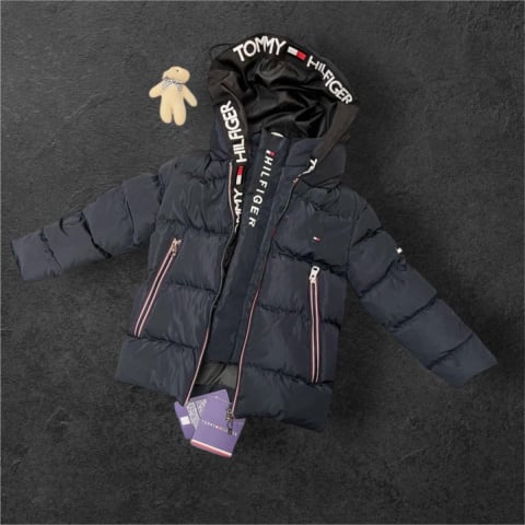 Geci 1-16 Ani - Geaca T H Dark Blue