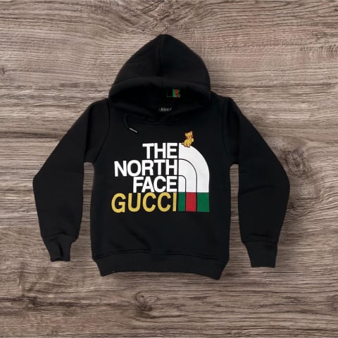 Hainute Copii - Hanorac The GC Black