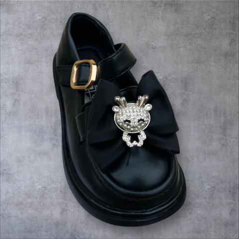 Pantofi Feyza Black [2]