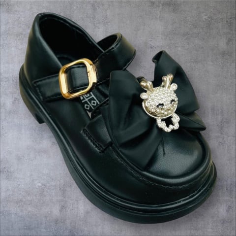 Incaltaminte - Pantofi Feyza Black