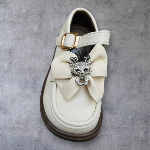 Pantofi Feyza White [1]