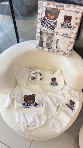 0-3 Luni Baby Box - Set 5 Piese 0-3 Luni MS