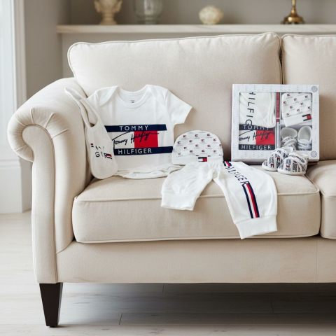 0-3 Luni Baby Box - Set 5 Piese 0-3 Luni TMY