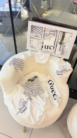 0-3 Luni Baby Box - Set 7 Piese 0-3 Luni GC