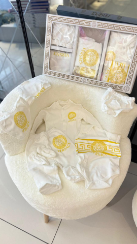 0-3 Luni Baby Box - Set 7 Piese 0-3 Luni VS