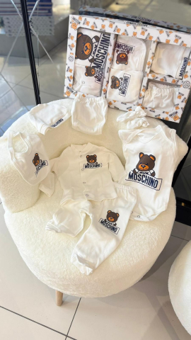 0-3 Luni Baby Box - Set 7 Piese 0-3 Luni MS