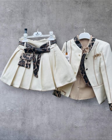 Compleuri Fetite - Set Anelisse 3 Piese