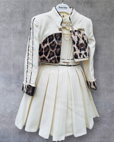 Compleuri Fetite - Set Anne 2 Piese