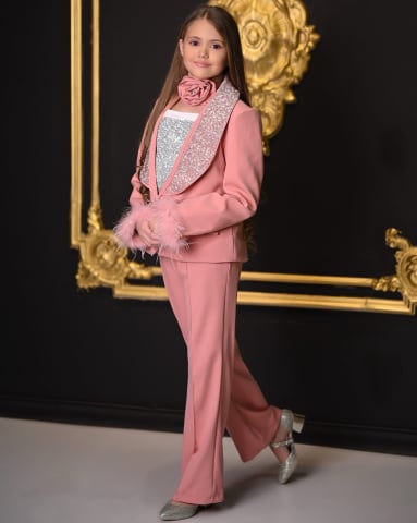 Compleuri Fetite - Set Feyza Corai 3 Piese